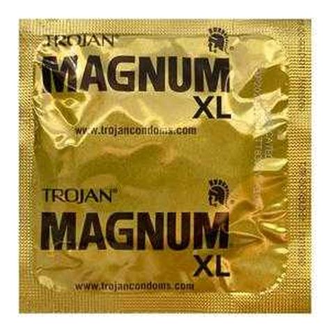 trojan classic condom size.